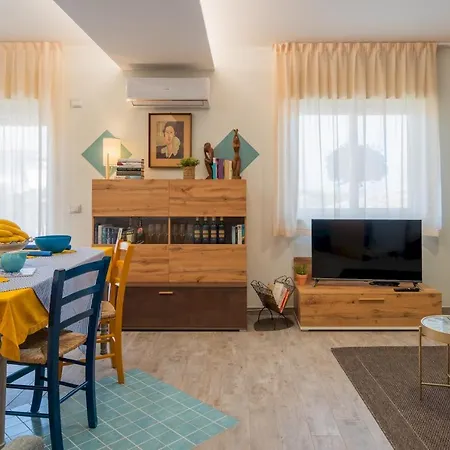 Apartment Masciara - & Fra Taormina, Catania Ed Etna Fiumefreddo di Sicilia
