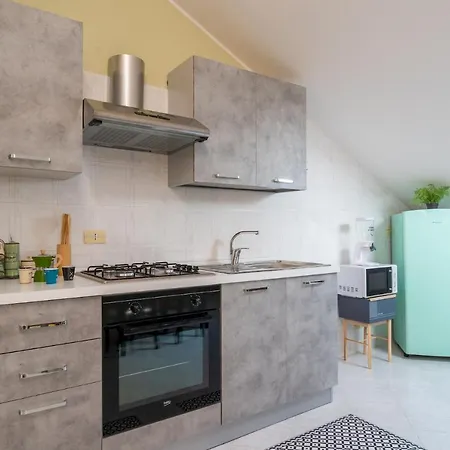 Masciara - & Fra Taormina, Catania Ed Etna Apartment